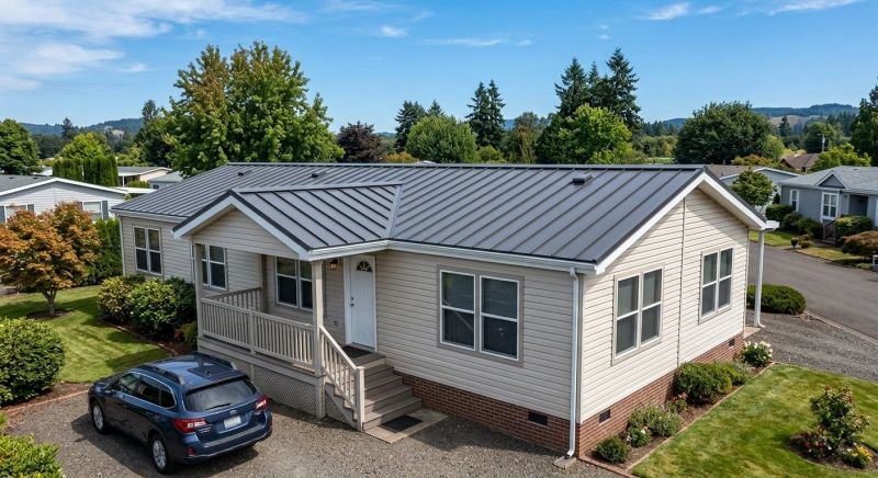 Metal Roof Replacement in Beaver, PA