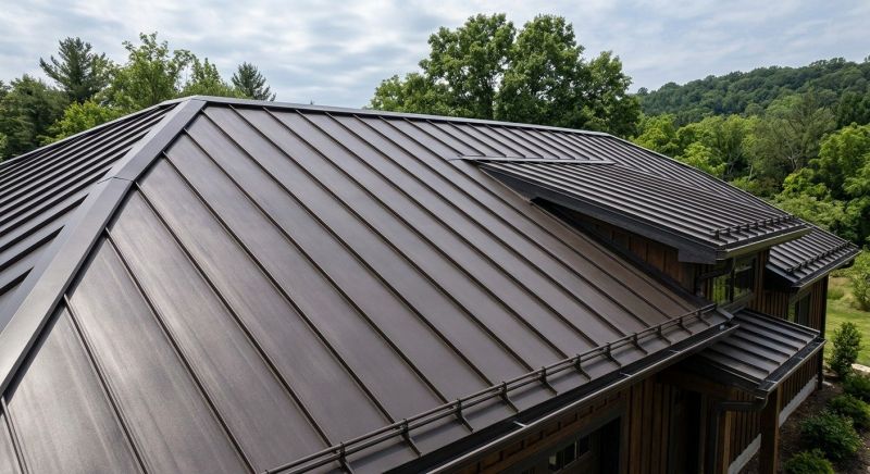 Metal Roof Sealing in Beaver County, PA