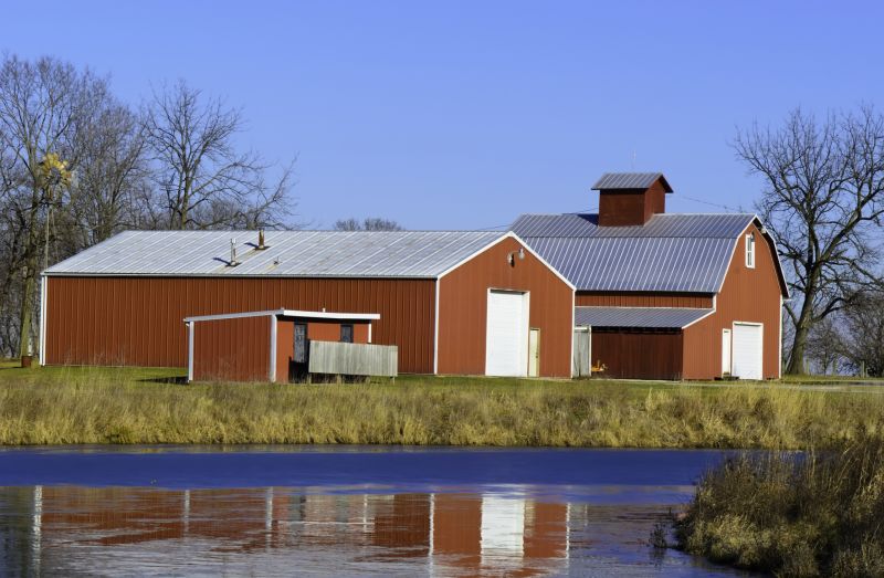 Pole Barn Roof Repair in Burgettstown, PA