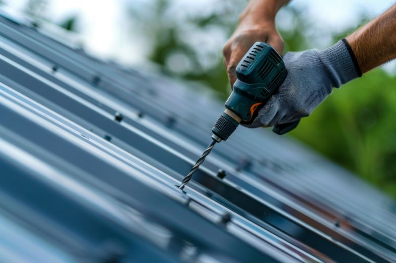 Pole Barn Roof Repair in Ellwood City, PA