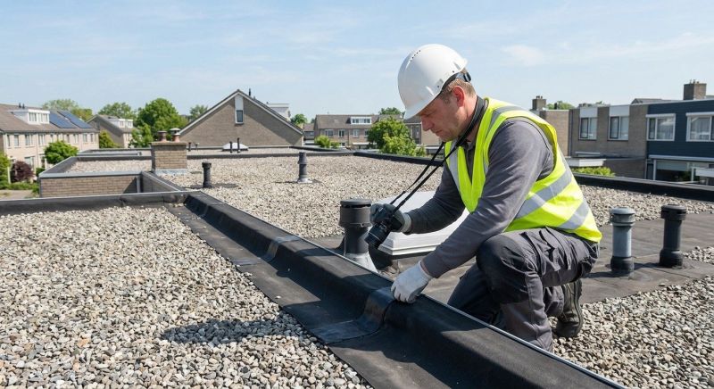 Pvc Roof Inspection in Beaver County, PA
