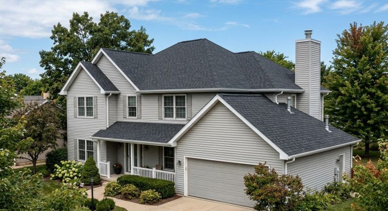 Residential Roof Replacement in Canonsburg, PA