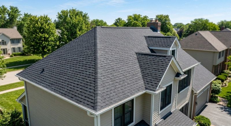 Residential Roof Replacement in Carnegie, PA