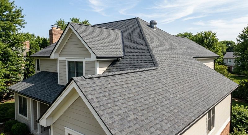 Residential Roof Replacement in Harmony, PA