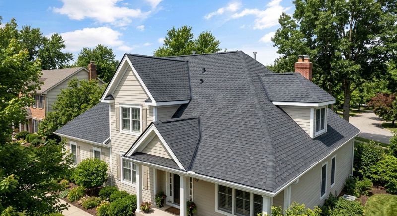 Residential Roof Replacement in Oakmont, PA