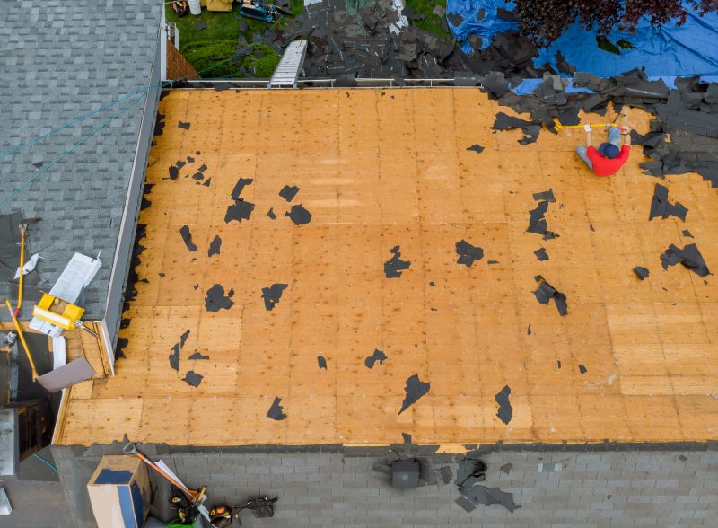 Roof Construction in Beaver, PA