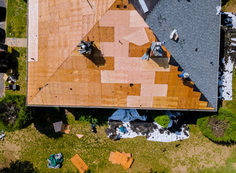 Roof Construction in East Liverpool, OH