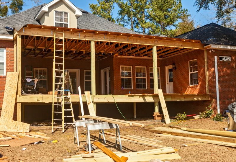 Roof Construction in Ellwood City, PA