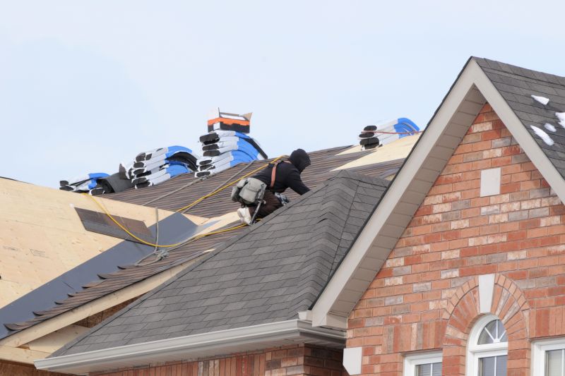 Roof Construction in Gibsonia, PA