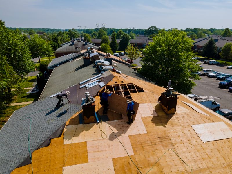 Roof Construction in Hookstown, PA
