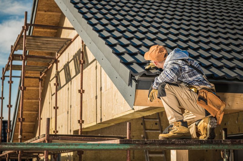 Roof Construction in Beaver County, PA