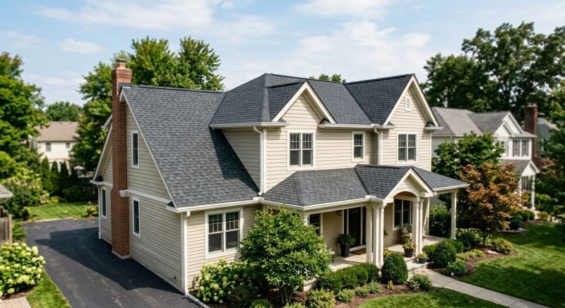 Roof Construction in Oakdale, PA