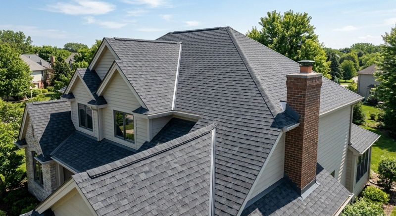 Roof Construction in Valencia, PA