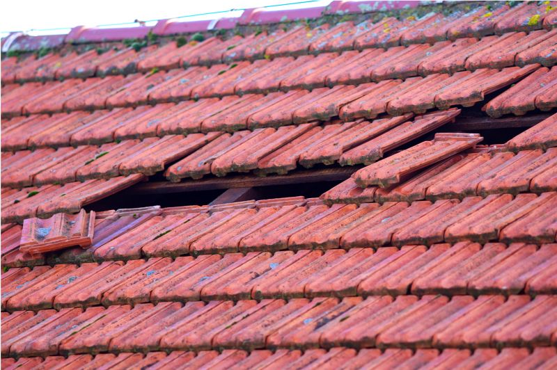 Roof Damage Inspection in Hookstown, PA
