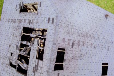 Roof Damage Repair in Aliquippa, PA