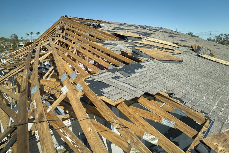 Roof Damage Restoration in Aliquippa, PA