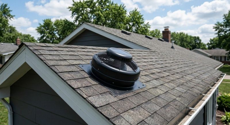 Roof Exhaust Installation in Ambridge, PA