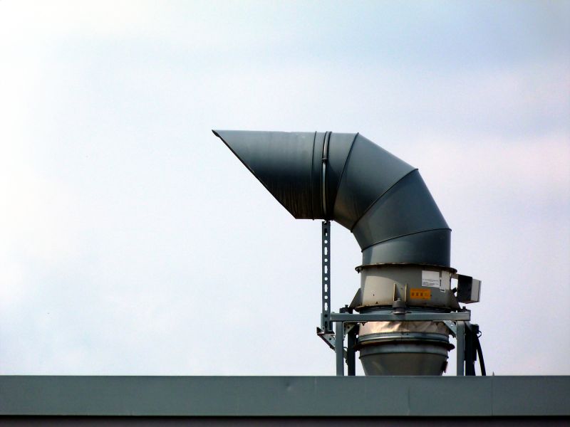 Roof Exhaust Installation in Beaver Falls, PA