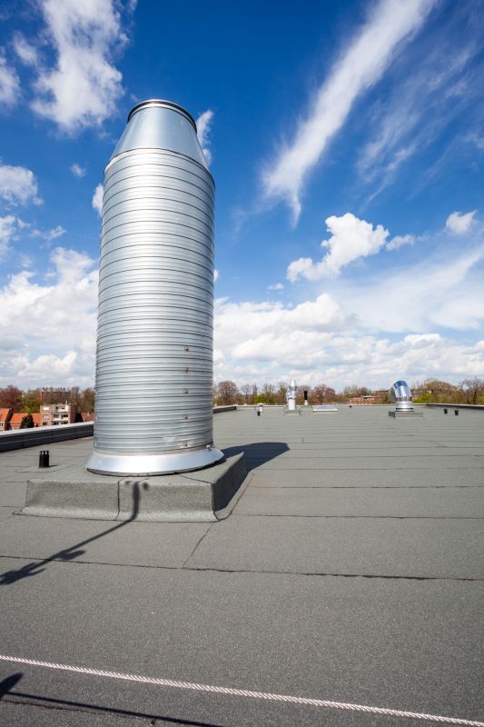 Roof Exhaust Installation in Carnegie, PA