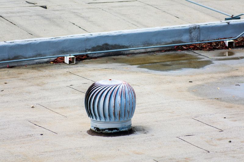Roof Exhaust Installation in Glenshaw, PA