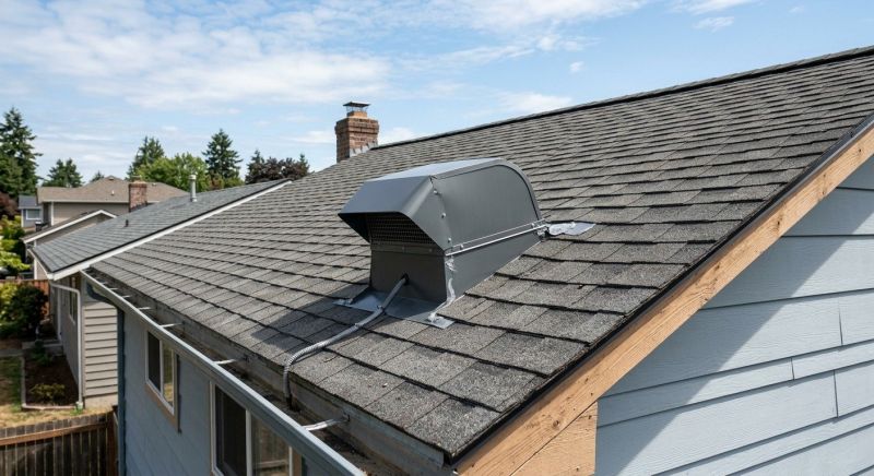 Roof Exhaust Installation in Beaver County, PA