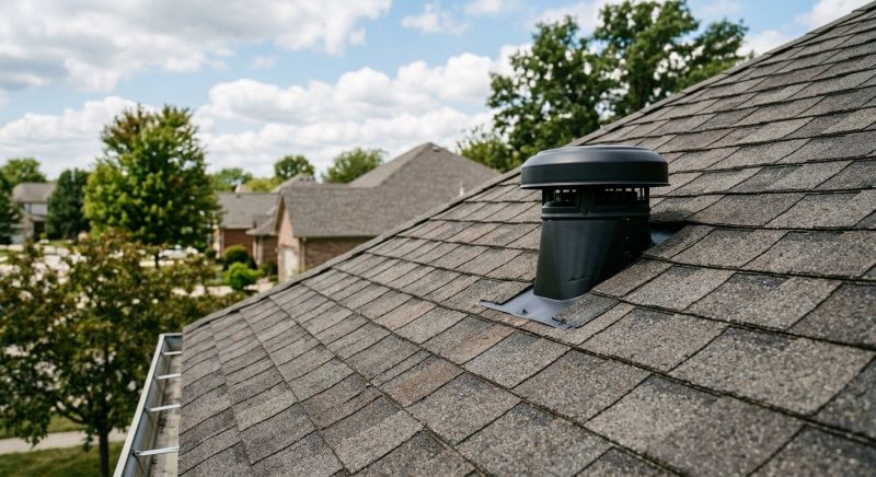 Roof Exhaust Installation in Weirton, WV