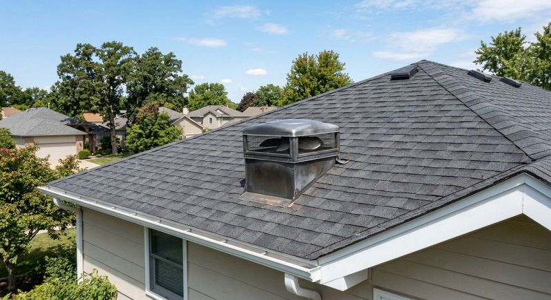 Roof Exhaust Installation in Wexford, PA