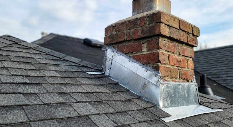 Roof Flashing Installation in Beaver Falls, PA