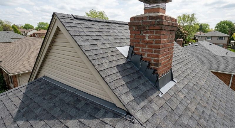 Roof Flashing Service in Bethel Park, PA
