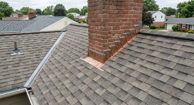 Roof Flashing Service in Carnegie, PA