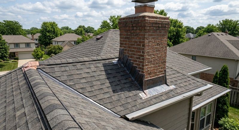 Roof Flashing Service in Colliers, WV