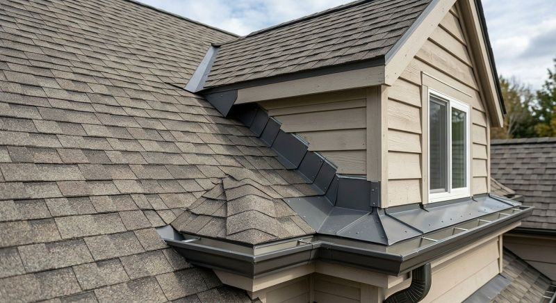 Roof Flashing Service in Glenshaw, PA