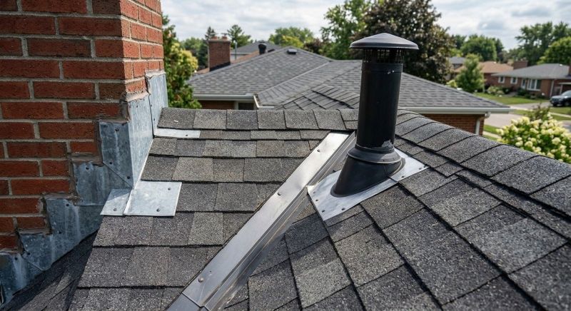Roof Flashing Service in Oakmont, PA