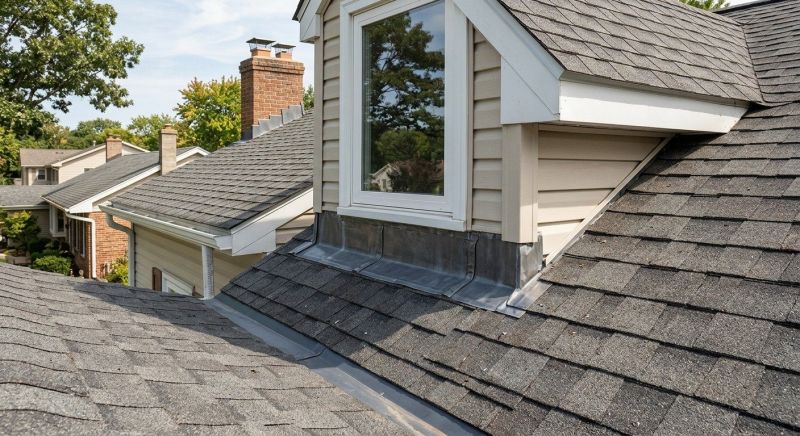 Roof Flashing Service in Weirton, WV