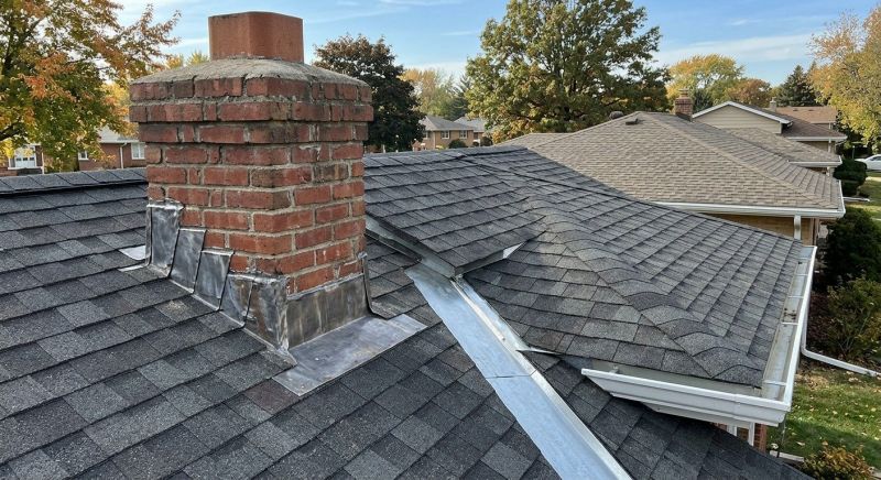 Roof Flashing Service in Zelienople, PA