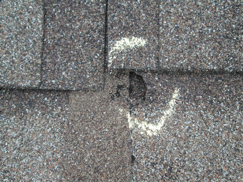 Roof Hail Damage Repair in Beaver County, PA