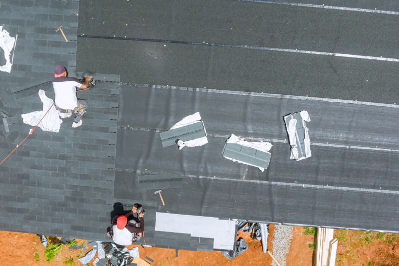 Roof Installation in Burgettstown, PA