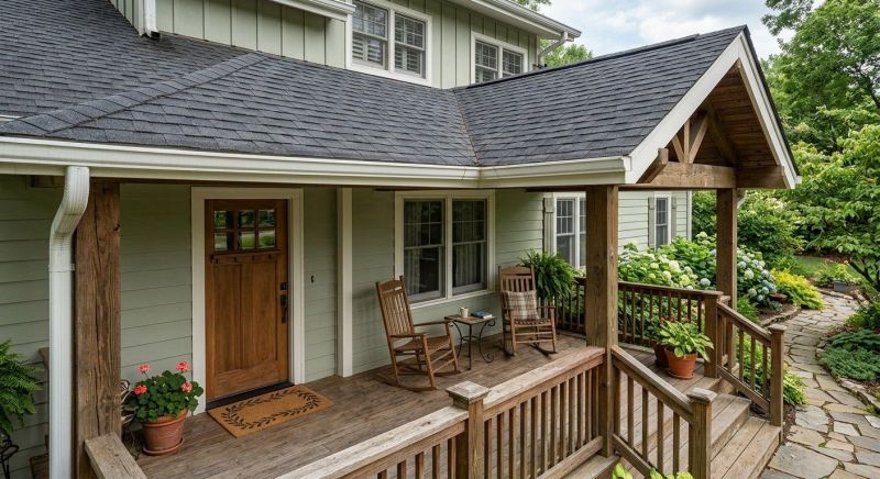 Roof Installation in Mars, PA