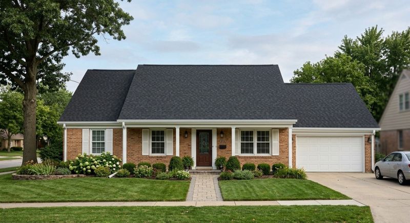 Roof Replacement in Ambridge, PA
