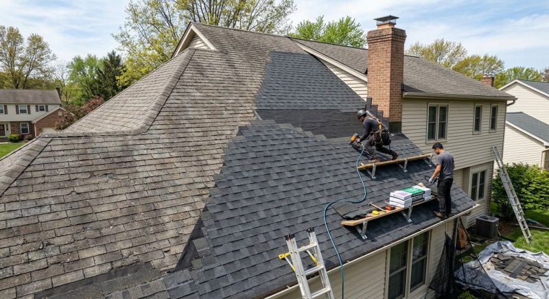 Roof Replacement in Zelienople, PA