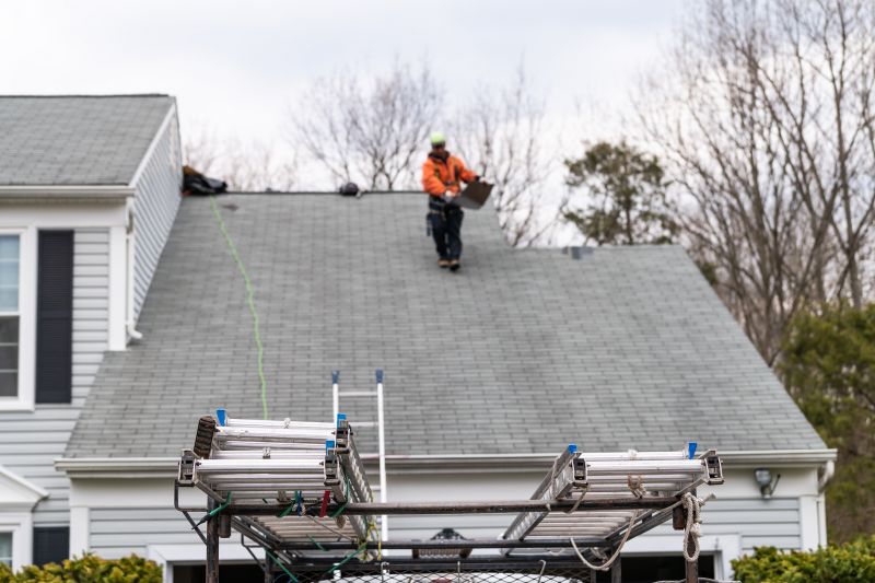 Roof Ridge Repair in Beaver County, PA