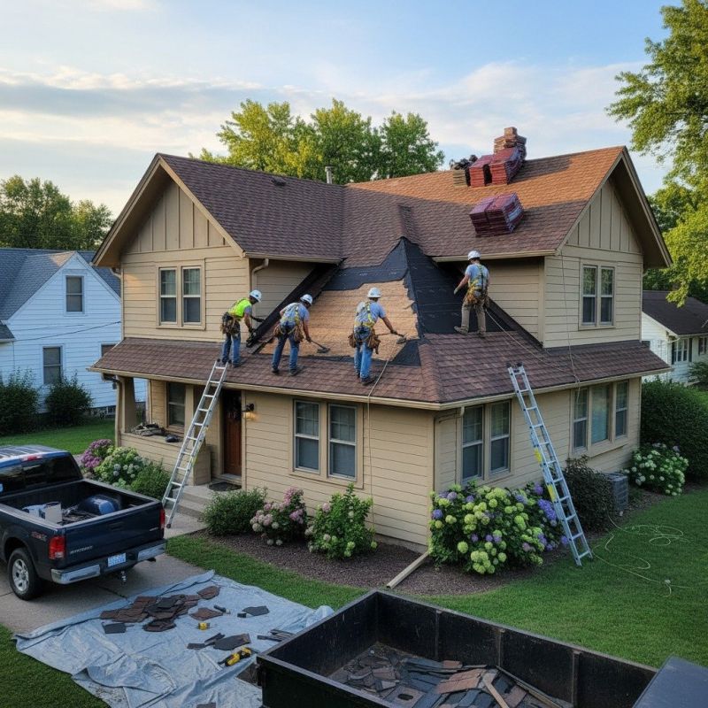 Roof Shingles Replacement in Conway, PA