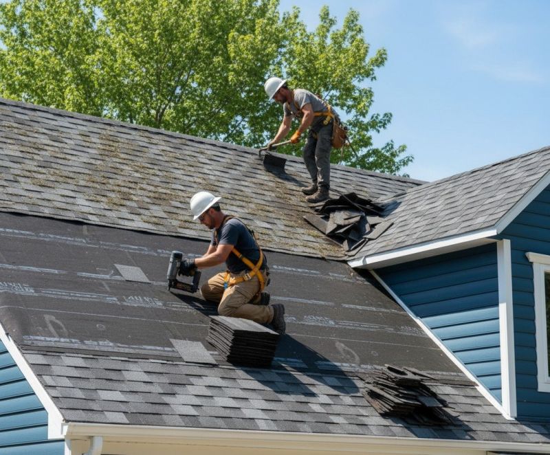 Roof Shingles Replacement in Oakmont, PA