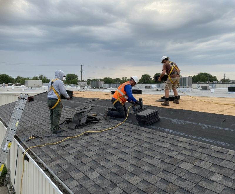 Roof Shingles Replacement in Sewickley, PA