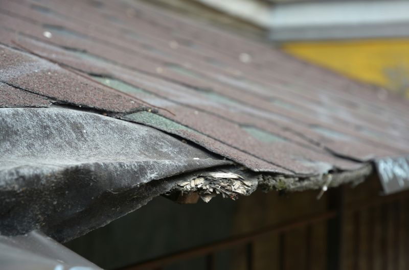 Roof Vent Flashing Repair in Beaver County, PA