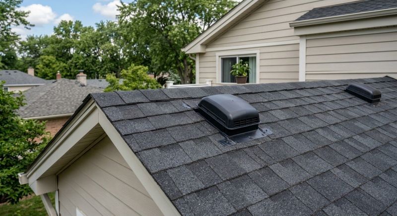 Roof Vent Installation Service in Bethel Park, PA