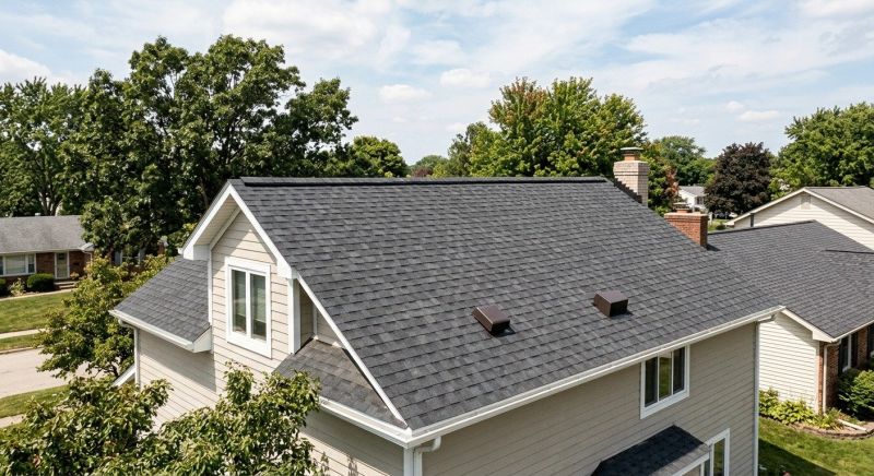 Roof Vent Replacement in Canonsburg, PA