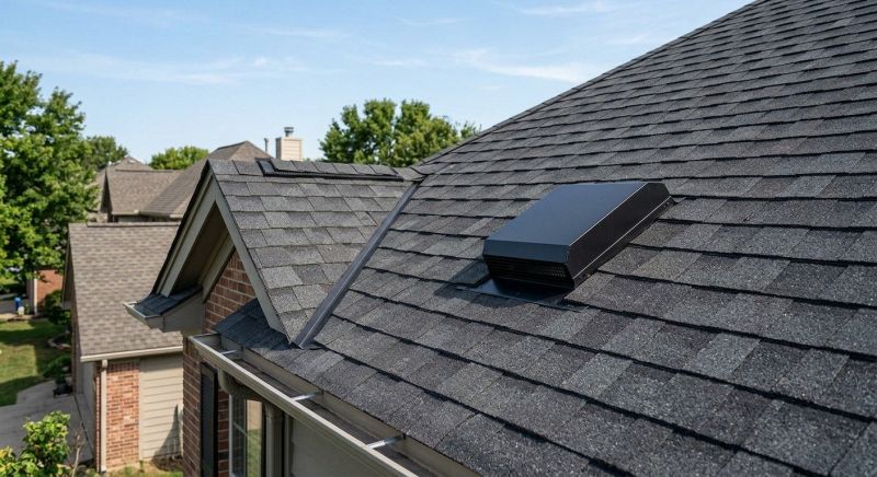 Roof Vent Replacement in Carnegie, PA