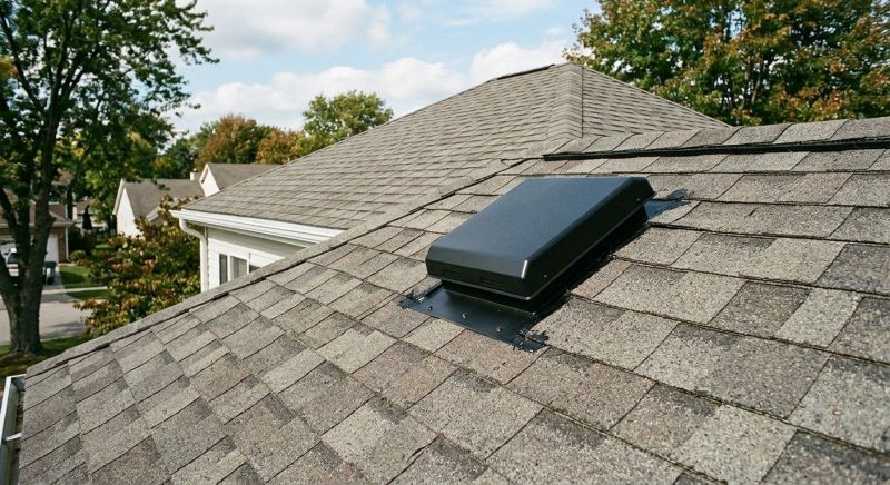 Roof Vent Replacement in Evans City, PA