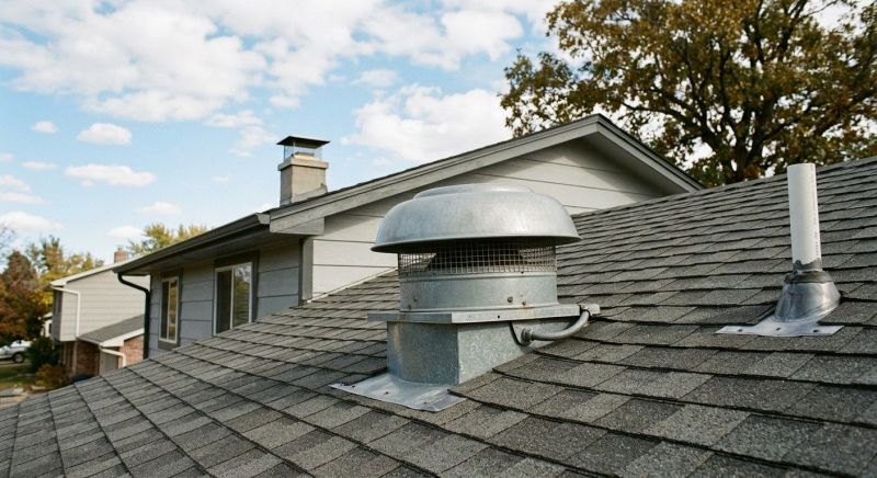Roof Vent Replacement in Mc Donald, PA